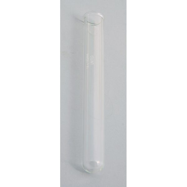 United Scientific Test Tube W/ Rim, Borosilicate Gla, PK 72 TT9800-E - main
